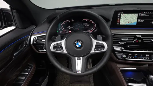 BMW 6 Series GT (G32) 620d xDrive M 2020 12