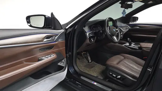 BMW 6 Series GT (G32) 620d xDrive M 2020 9
