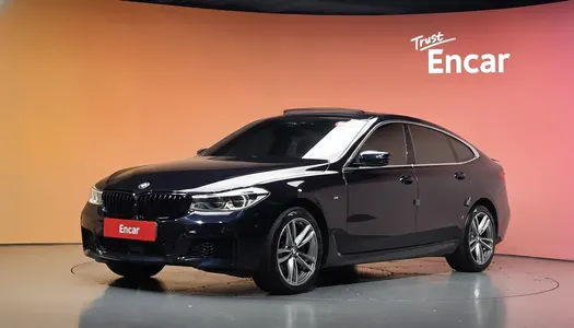 BMW 6 Series GT (G32) 620d xDrive M 2020 20
