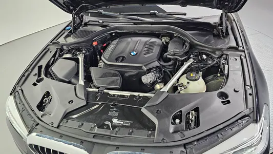 BMW 5 Series (G30) 520d 2020 5