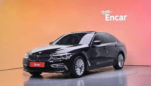 BMW 5 Series (G30) 520d 2020 20