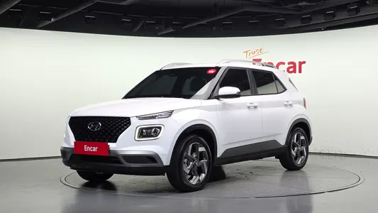 Hyundai Venue 1.6 2025