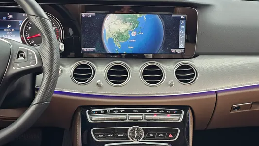 Mercedes-Benz E-Class W213 E200 2018 13
