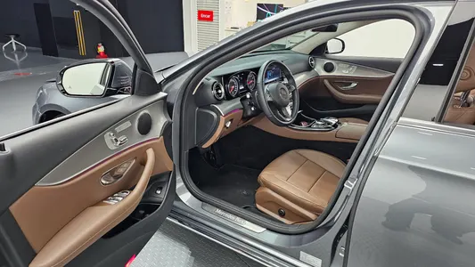 Mercedes-Benz E-Class W213 E200 2018 9