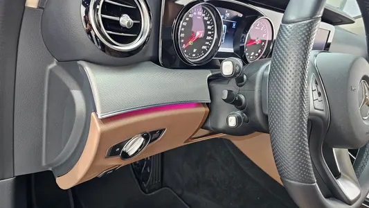 Mercedes-Benz E-Class W213 E200 2018 15