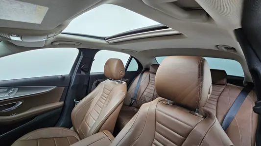 Mercedes-Benz E-Class W213 E200 2018 18