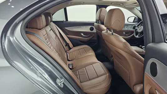 Mercedes-Benz E-Class W213 E200 2018 26