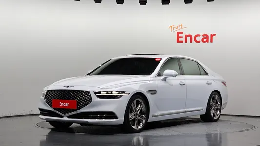 Genesis G90 3.8 AWD 2019