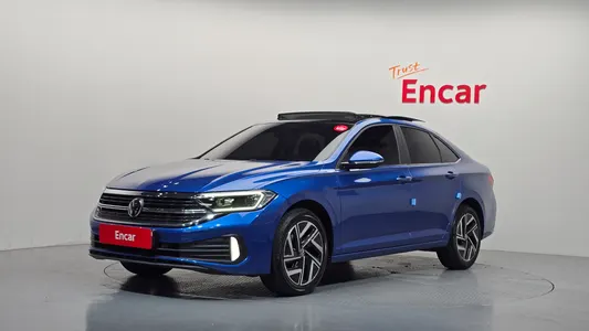 Volkswagen 7 1.5 TSI 2023