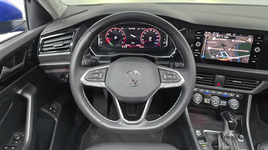 Volkswagen 7 1.5 TSI 2023 13