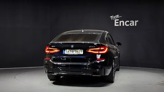BMW 6 Series GT (G32) 630i xDrive M 2023 4