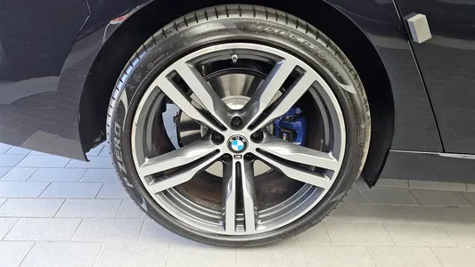BMW 6 Series GT (G32) 630i xDrive M 2023 5