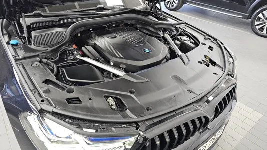 BMW 6 Series GT (G32) 630i xDrive M 2023 6