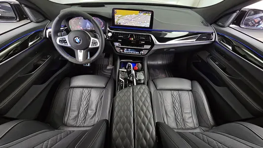 BMW 6 Series GT (G32) 630i xDrive M 2023 7