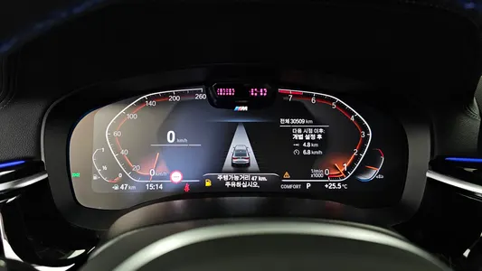 BMW 6 Series GT (G32) 630i xDrive M 2023 8