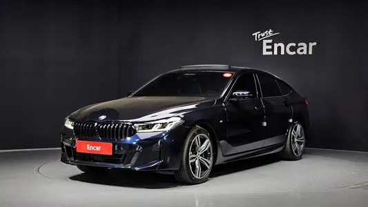 BMW 6 Series GT (G32) 630i xDrive M 2023