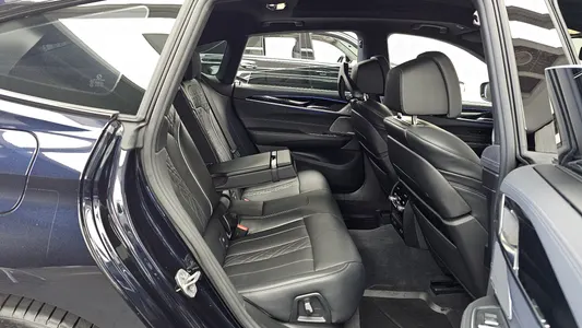 BMW 6 Series GT (G32) 630i xDrive M 2023 12