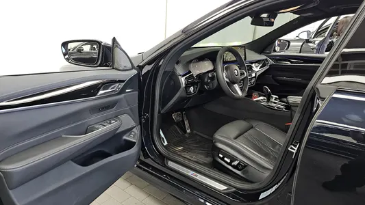 BMW 6 Series GT (G32) 630i xDrive M 2023 10