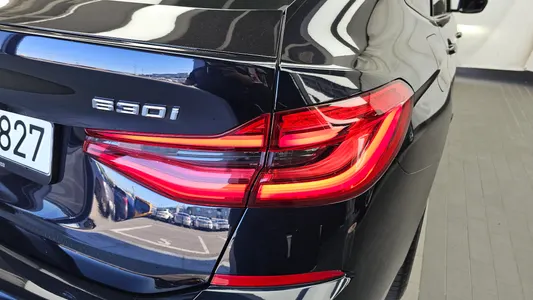 BMW 6 Series GT (G32) 630i xDrive M 2023 23