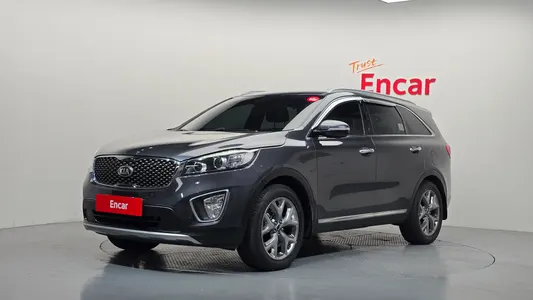 Kia Sorento 2.2 4WD 2015
