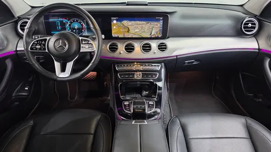 Mercedes-Benz E-Class W213 E300 AMG Line 2019 7