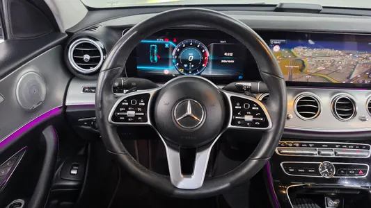 Mercedes-Benz E-Class W213 E300 AMG Line 2019 13
