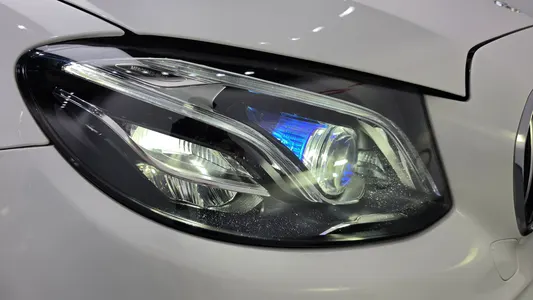 Mercedes-Benz E-Class W213 E300 AMG Line 2019 22