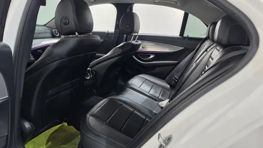 Mercedes-Benz E-Class W213 E300 AMG Line 2019 27