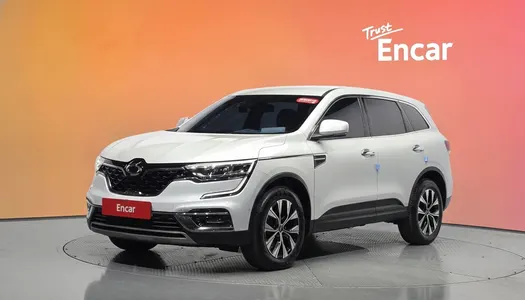 Renault Korea QM6 2.0 LPe LE 2WD 2021