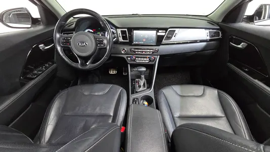 Kia Niro 2016 7