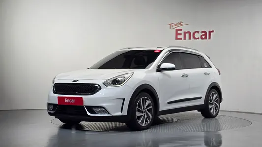 Kia Niro 2016