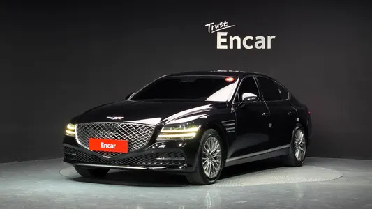 Genesis G80 (RG3) 2.5 2WD 2020