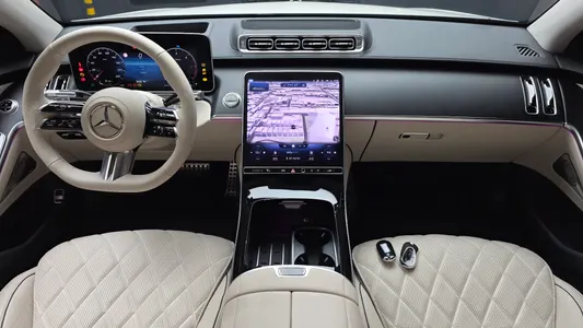 Mercedes-Benz S-Class W223 S400 d 4MATIC 2023 6