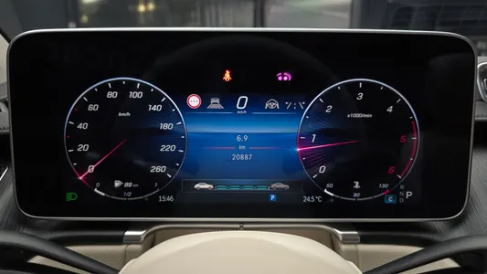 Mercedes-Benz S-Class W223 S400 d 4MATIC 2023 7