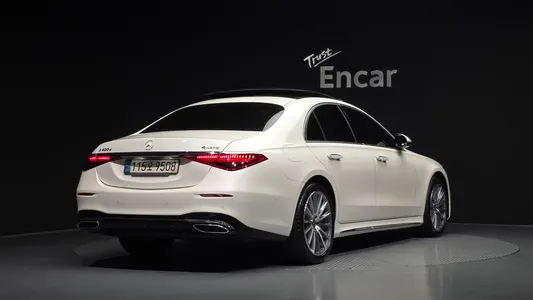 Mercedes-Benz S-Class W223 S400 d 4MATIC 2023