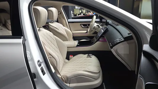 Mercedes-Benz S-Class W223 S400 d 4MATIC 2023 10