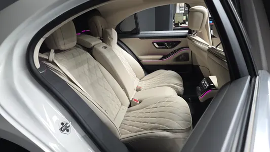 Mercedes-Benz S-Class W223 S400 d 4MATIC 2023 11