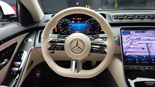 Mercedes-Benz S-Class W223 S400 d 4MATIC 2023 12