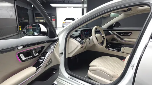 Mercedes-Benz S-Class W223 S400 d 4MATIC 2023 9