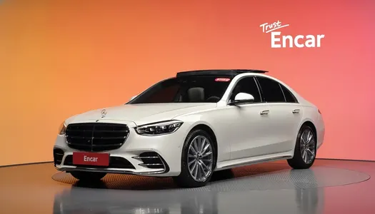 Mercedes-Benz S-Class W223 S400 d 4MATIC 2023 20