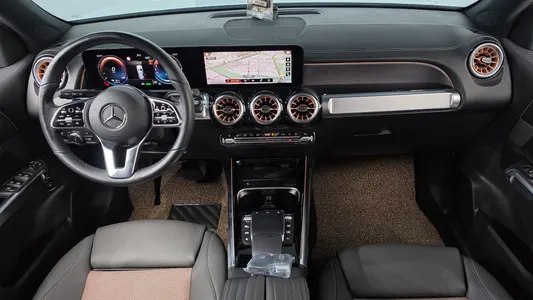 Mercedes-Benz EQB X243 EQB300 4MATIC 2024 6