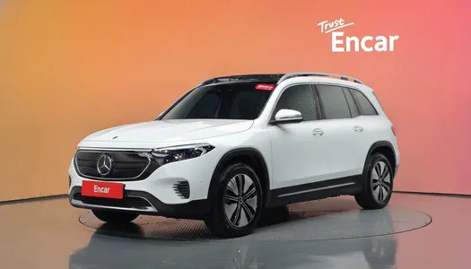 Mercedes-Benz EQB X243 EQB300 4MATIC 2024 20