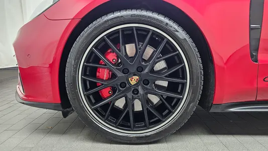 Porsche (971) 4.0 GTS 2021 5