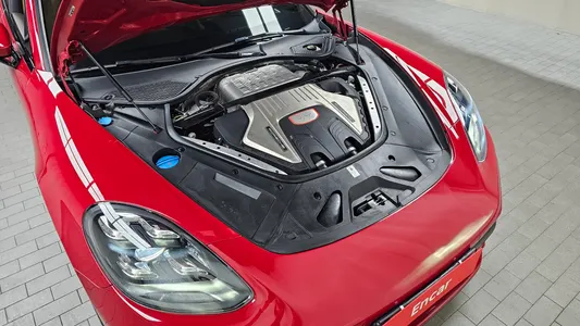 Porsche (971) 4.0 GTS 2021 6