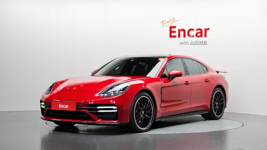 Porsche (971) 4.0 GTS 2021