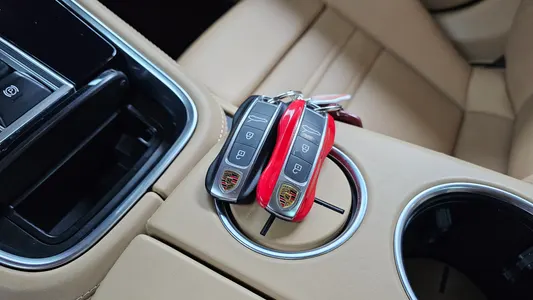 Porsche (971) 4.0 GTS 2021 16