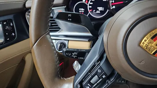 Porsche (971) 4.0 GTS 2021 17