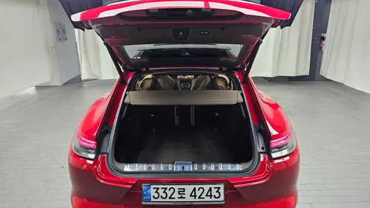 Porsche (971) 4.0 GTS 2021 19