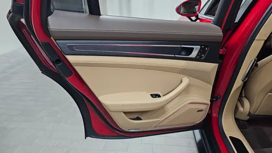 Porsche (971) 4.0 GTS 2021 25
