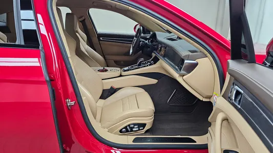 Porsche (971) 4.0 GTS 2021 26